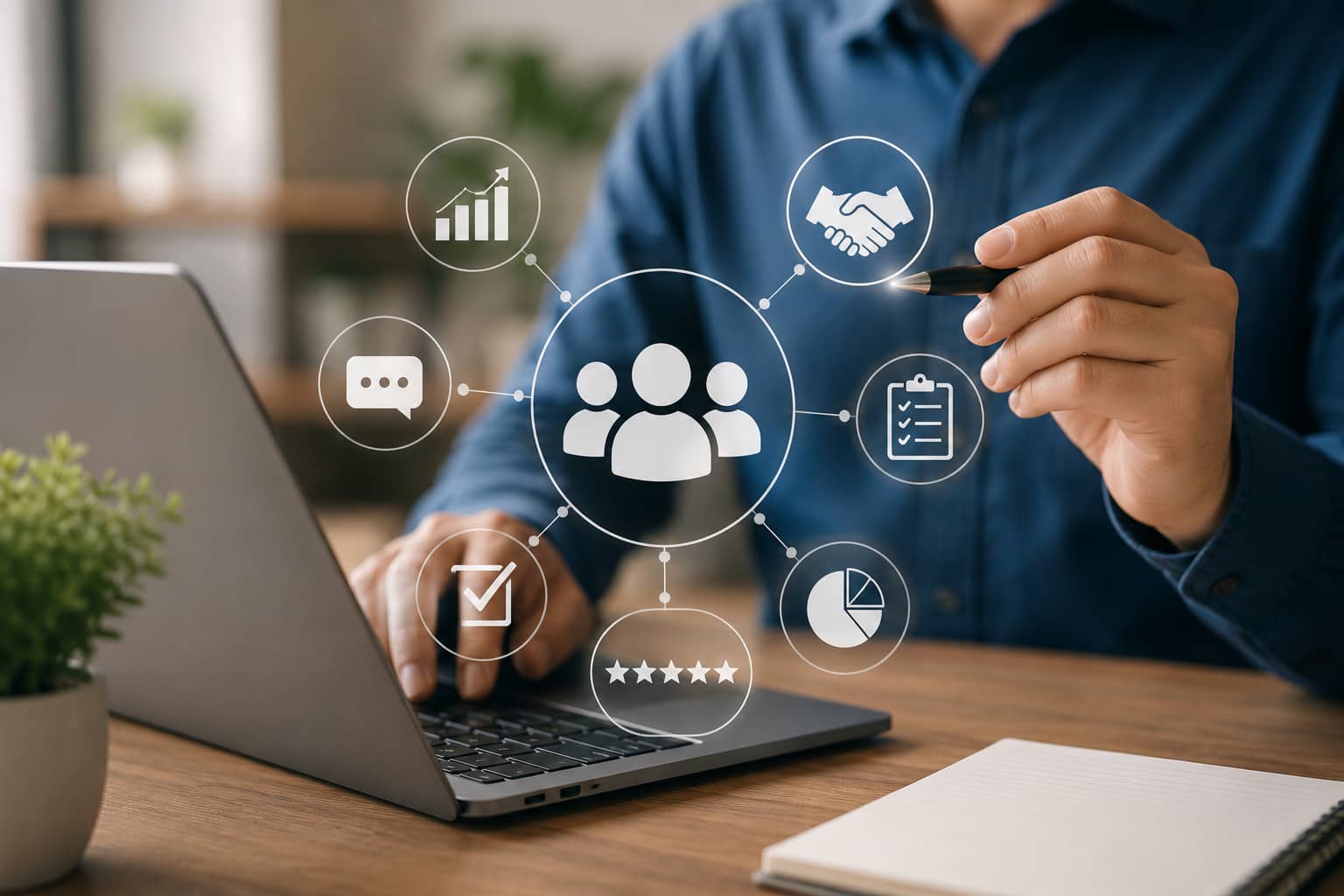 Vale a pena investir em gestão de clientes?