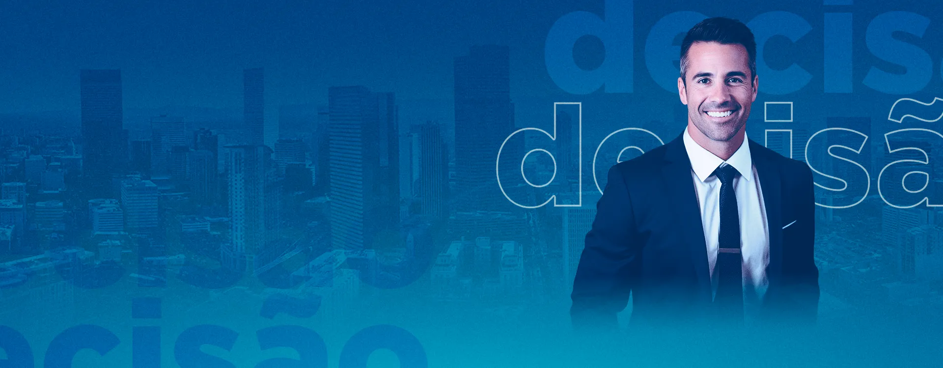 Mais de 20 anos de mercado - Decisão Consultoria